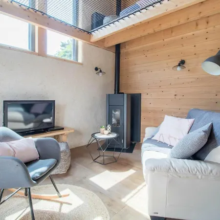 Chambon-sur-lac, 2 Pieces, 2 Personnes - Fr-1-630-272 Ferienhaus